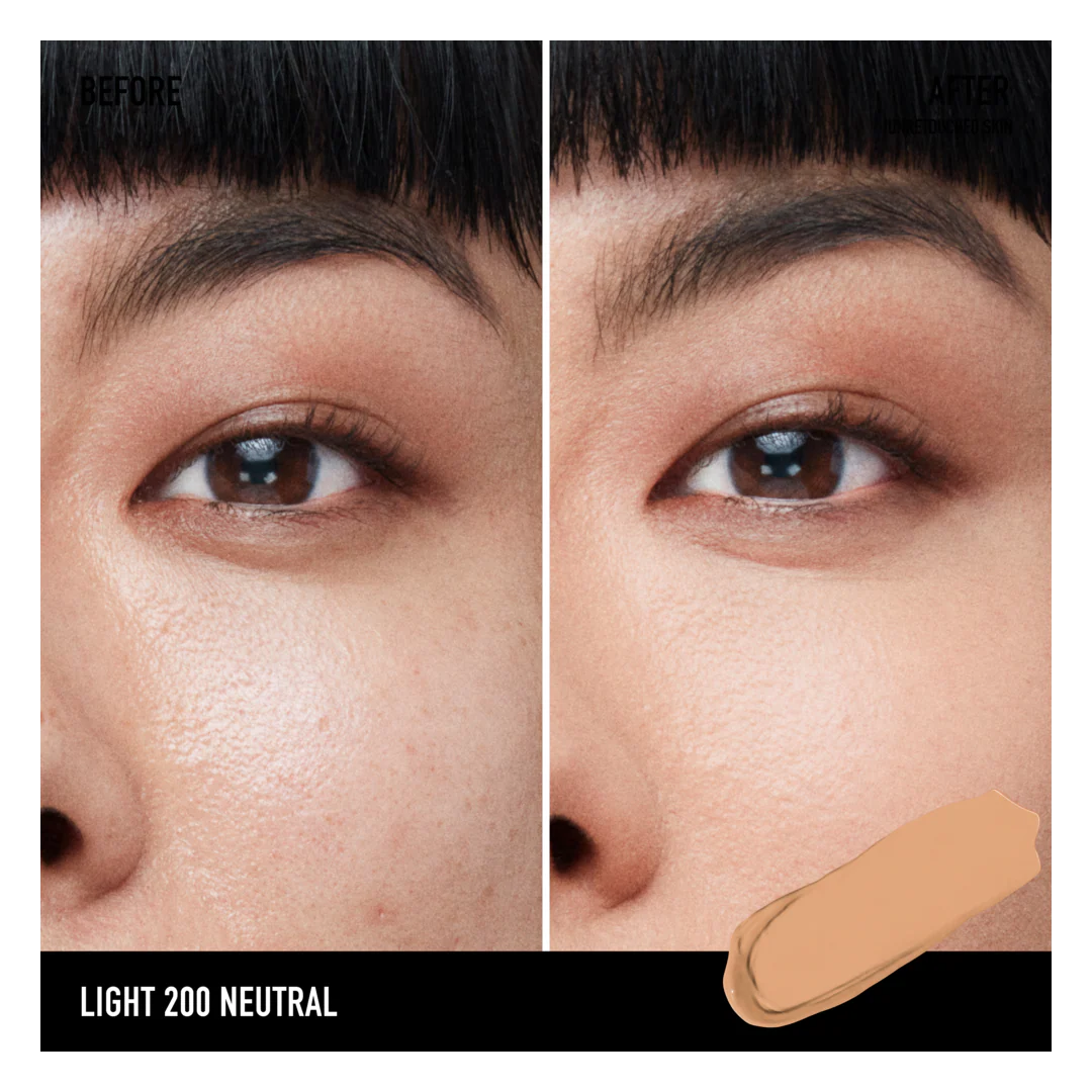 bareMinerals BarePro 16HR Wear All Over Skin-Perfecting Matte Concealer SPF25 - Image 24