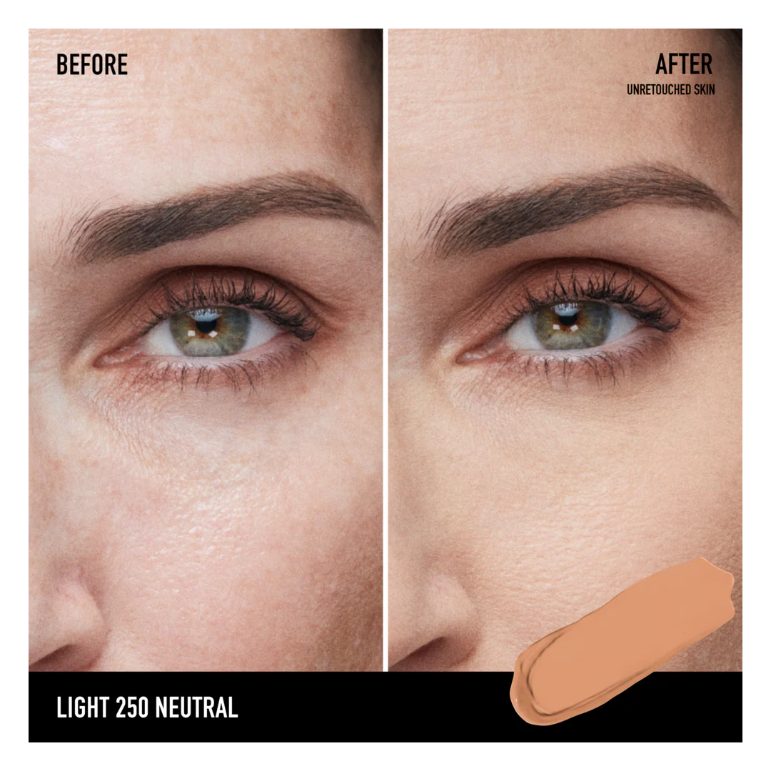bareMinerals BarePro 16HR Wear All Over Skin-Perfecting Matte Concealer SPF25 - Image 25