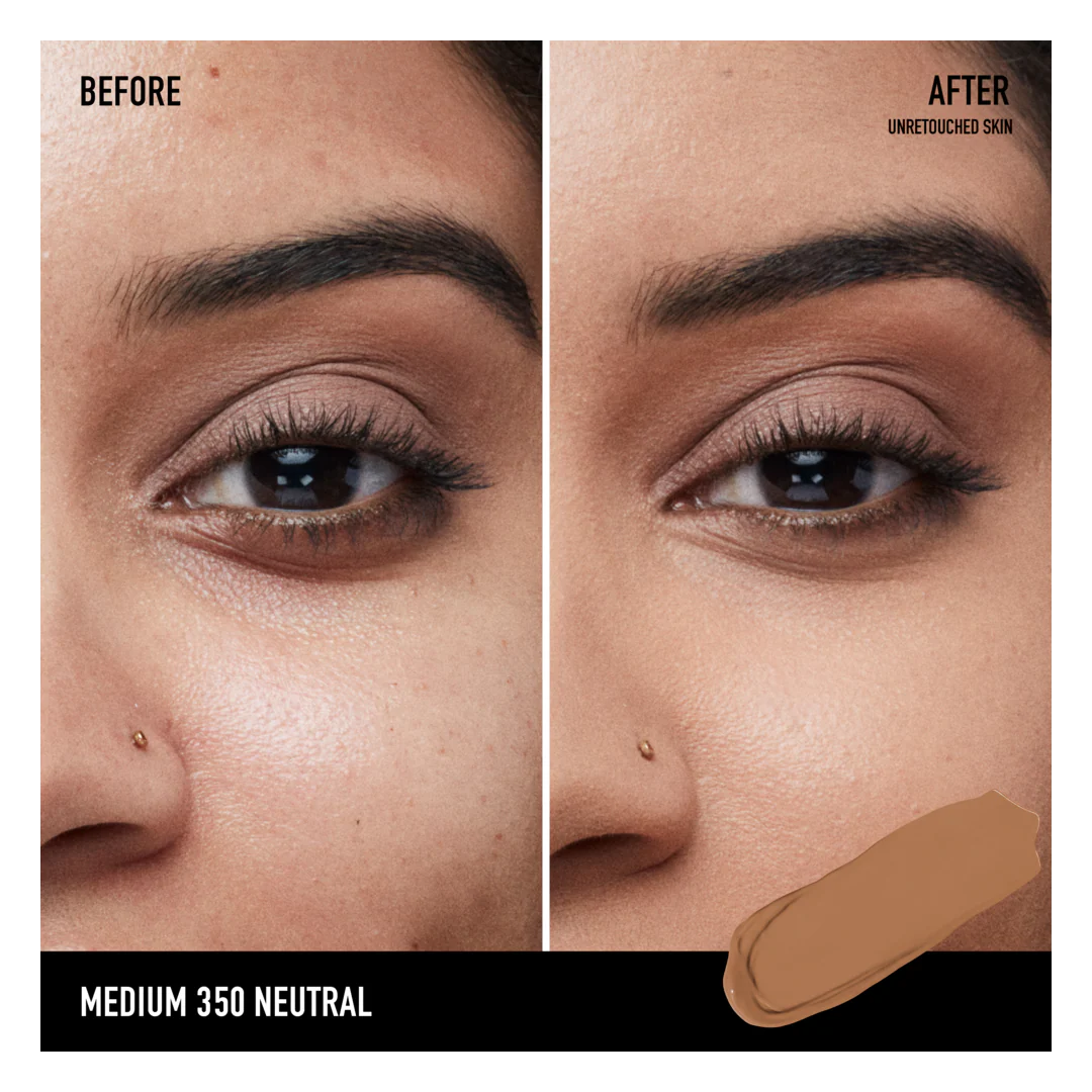 bareMinerals BarePro 16HR Wear All Over Skin-Perfecting Matte Concealer SPF25 - Image 30