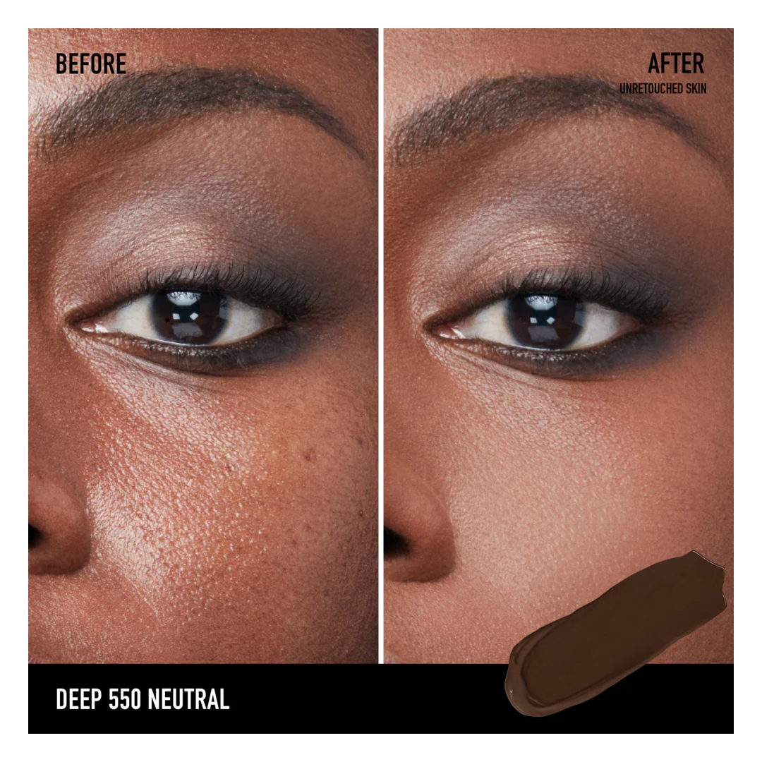 bareMinerals BarePro 16HR Wear All Over Skin-Perfecting Matte Concealer SPF25 - Image 38