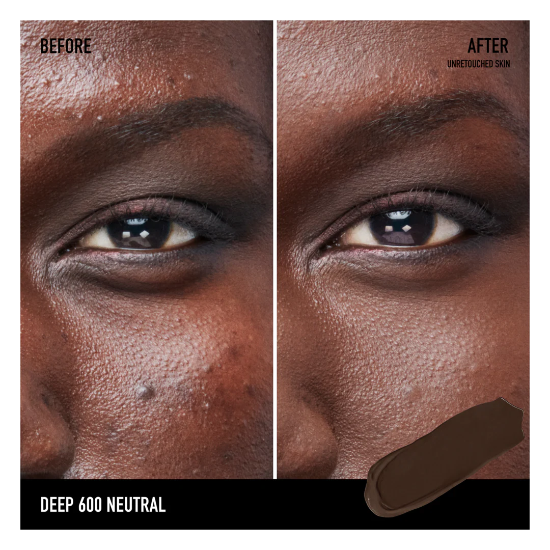 bareMinerals BarePro 16HR Wear All Over Skin-Perfecting Matte Concealer SPF25 - Image 40