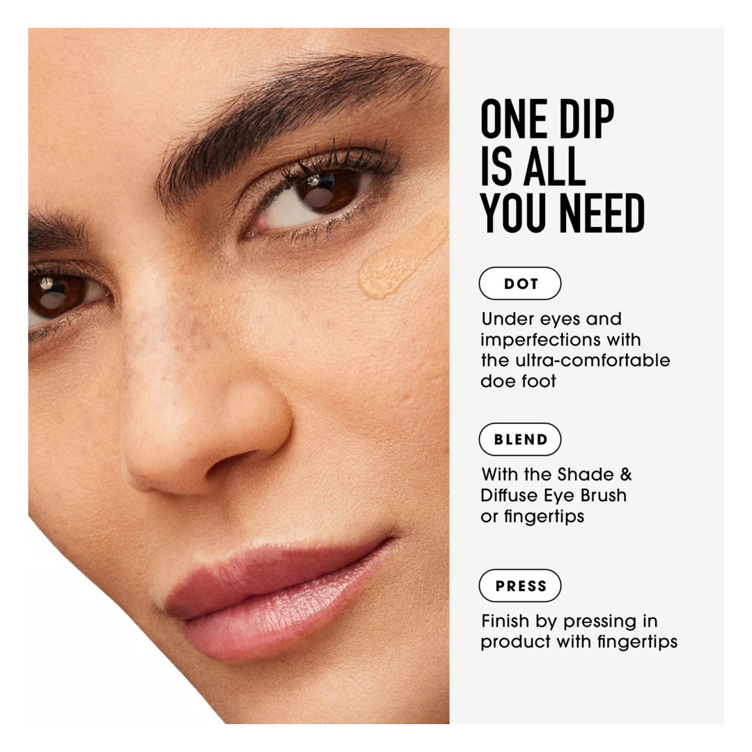 bareMinerals BarePro 16HR Wear All Over Skin-Perfecting Matte Concealer SPF25 - Image 41