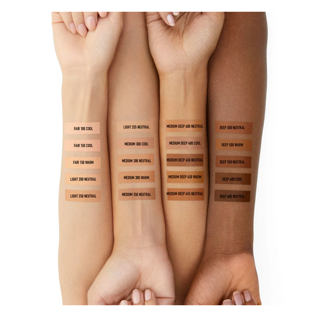 bareMinerals BarePro 16HR Wear All Over Skin-Perfecting Matte Concealer SPF25 - Image 43