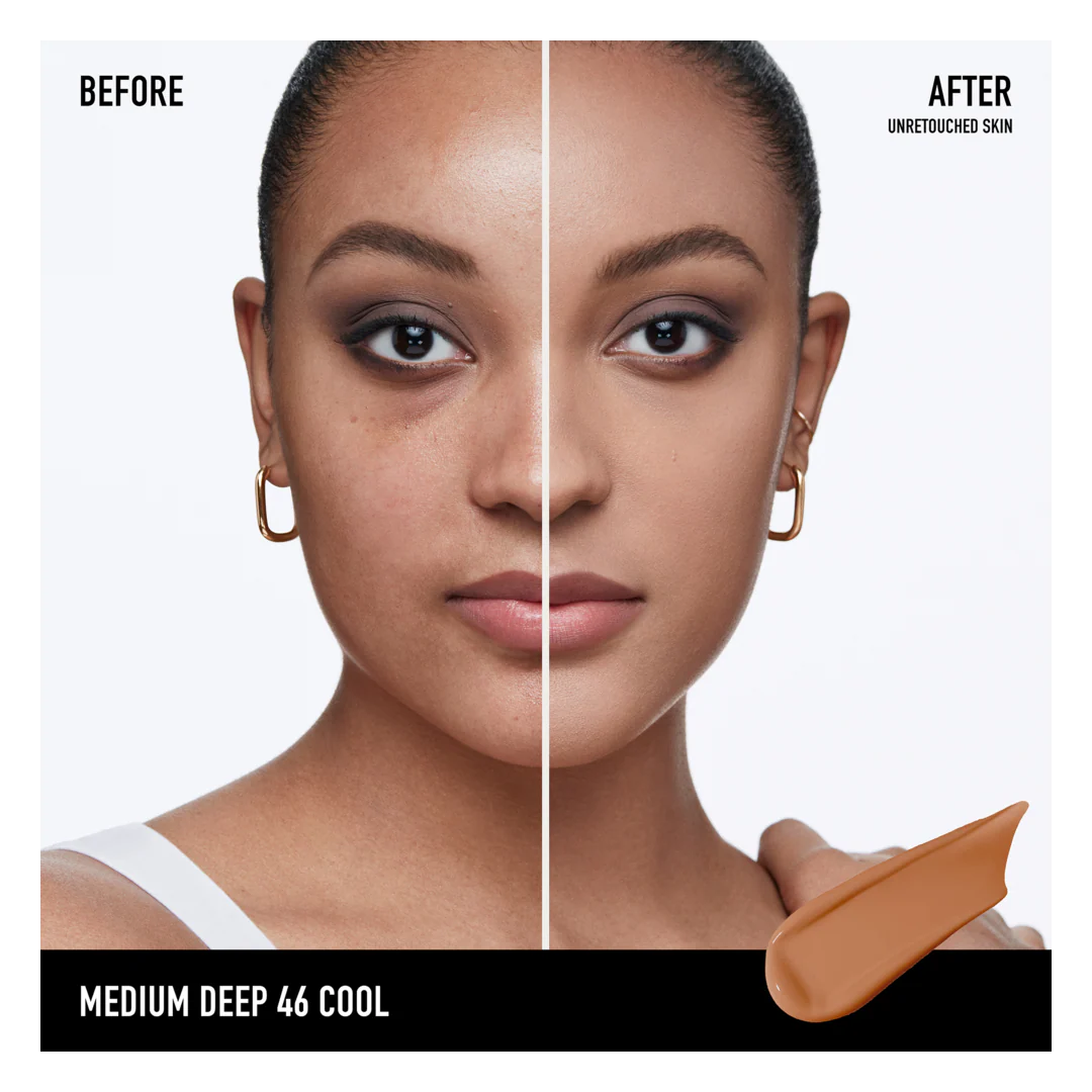 bareMinerals BarePro 24HR Wear Skin-Perfecting Matte Liquid Foundation SPF20 - Image 69