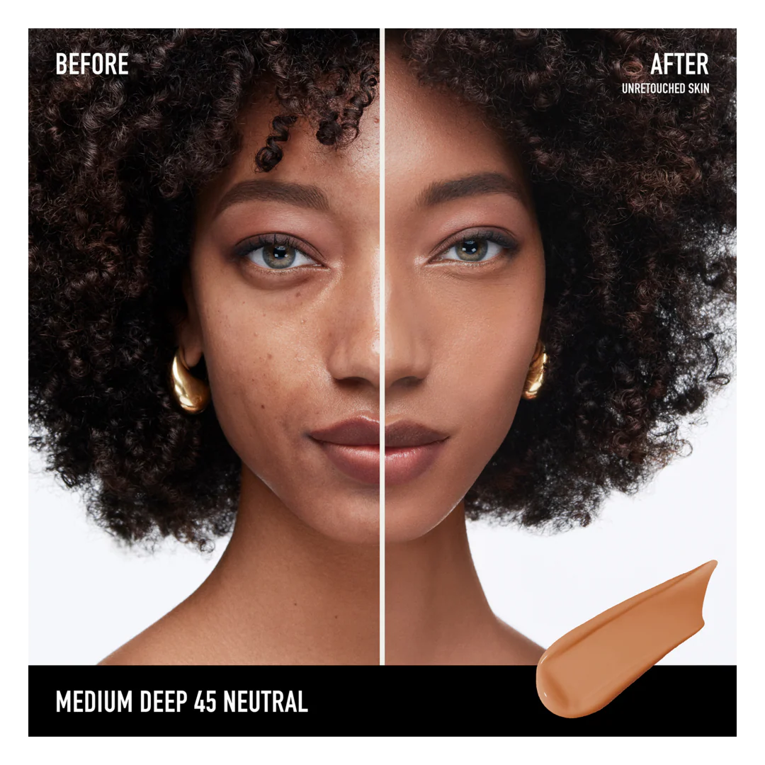 bareMinerals BarePro 24HR Wear Skin-Perfecting Matte Liquid Foundation SPF20 - Image 70