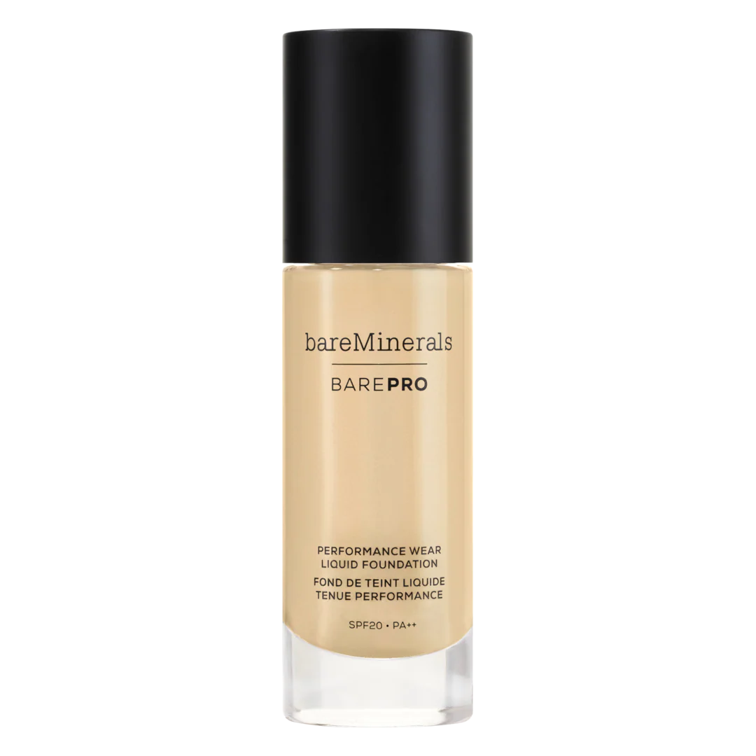 bareMinerals BAREPRO Performance Wear Liquid Foundation SPF20 - Image 37