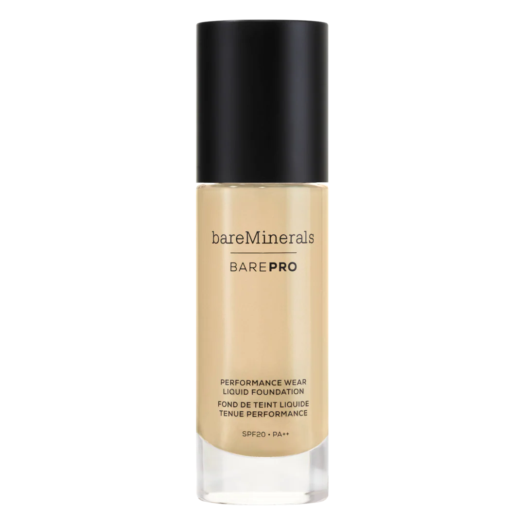 bareMinerals BAREPRO Performance Wear Liquid Foundation SPF20 - Image 47
