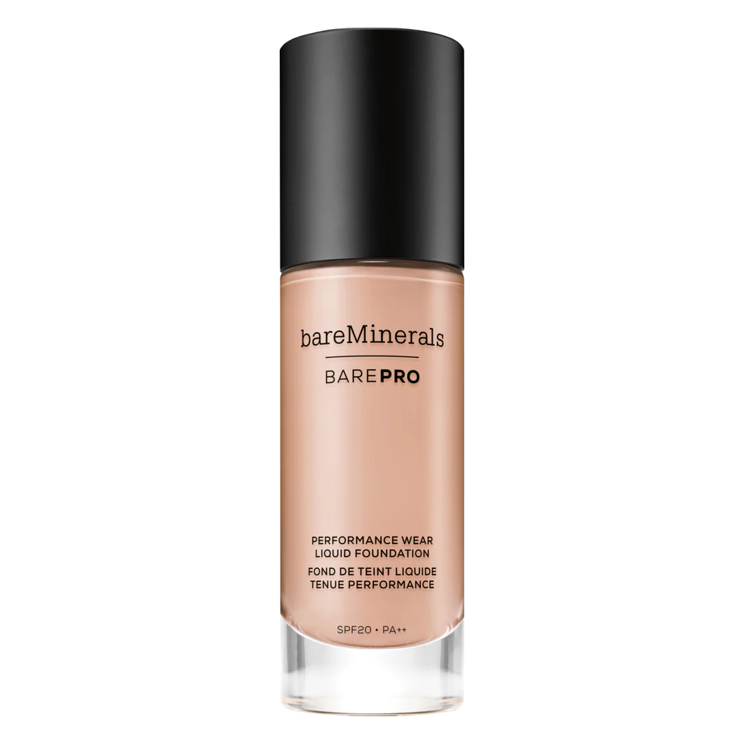 bareMinerals BAREPRO Performance Wear Liquid Foundation SPF20 - Image 58