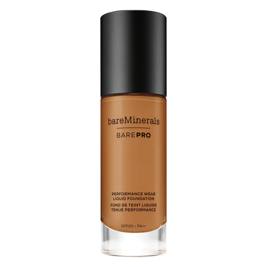 bareMinerals BAREPRO Performance Wear Liquid Foundation SPF20 - Image 65