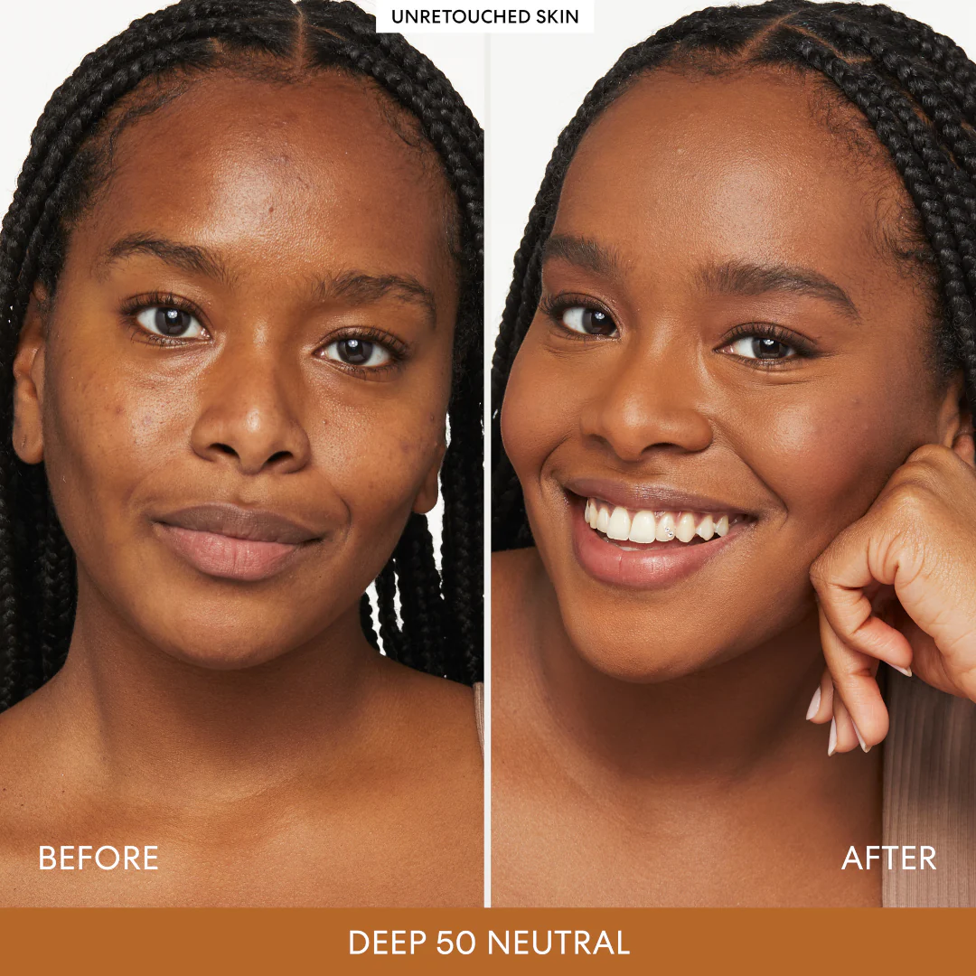 bareMinerals BAREPRO 24HR Skin-Perfecting Powder Foundation - Image 36