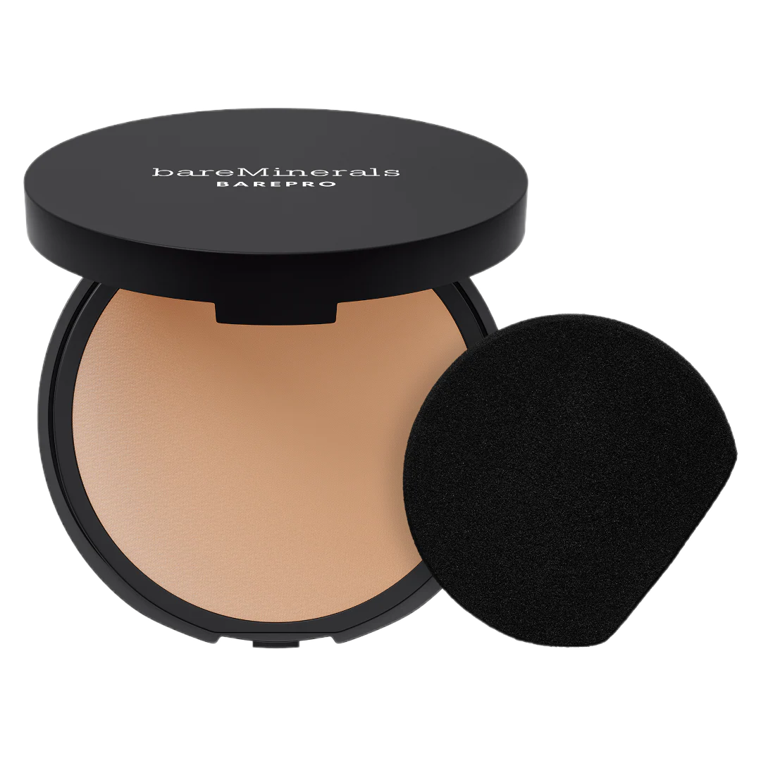 bareMinerals BAREPRO 24HR Skin-Perfecting Powder Foundation - Image 4