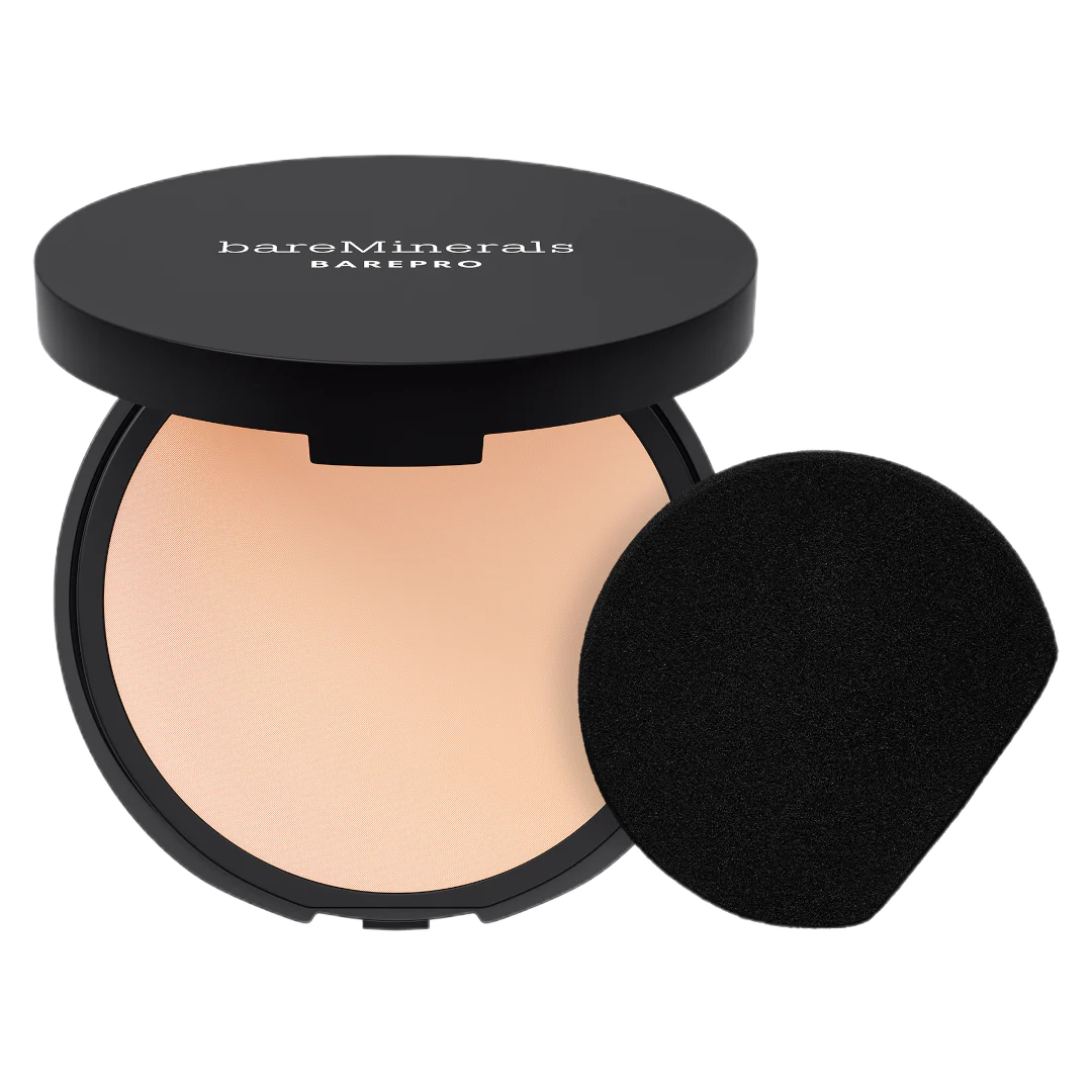 bareMinerals BAREPRO 24HR Skin-Perfecting Powder Foundation - Image 61