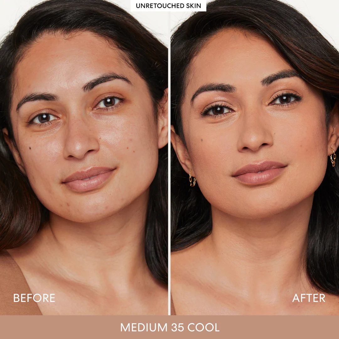bareMinerals BAREPRO 24HR Skin-Perfecting Powder Foundation - Image 9