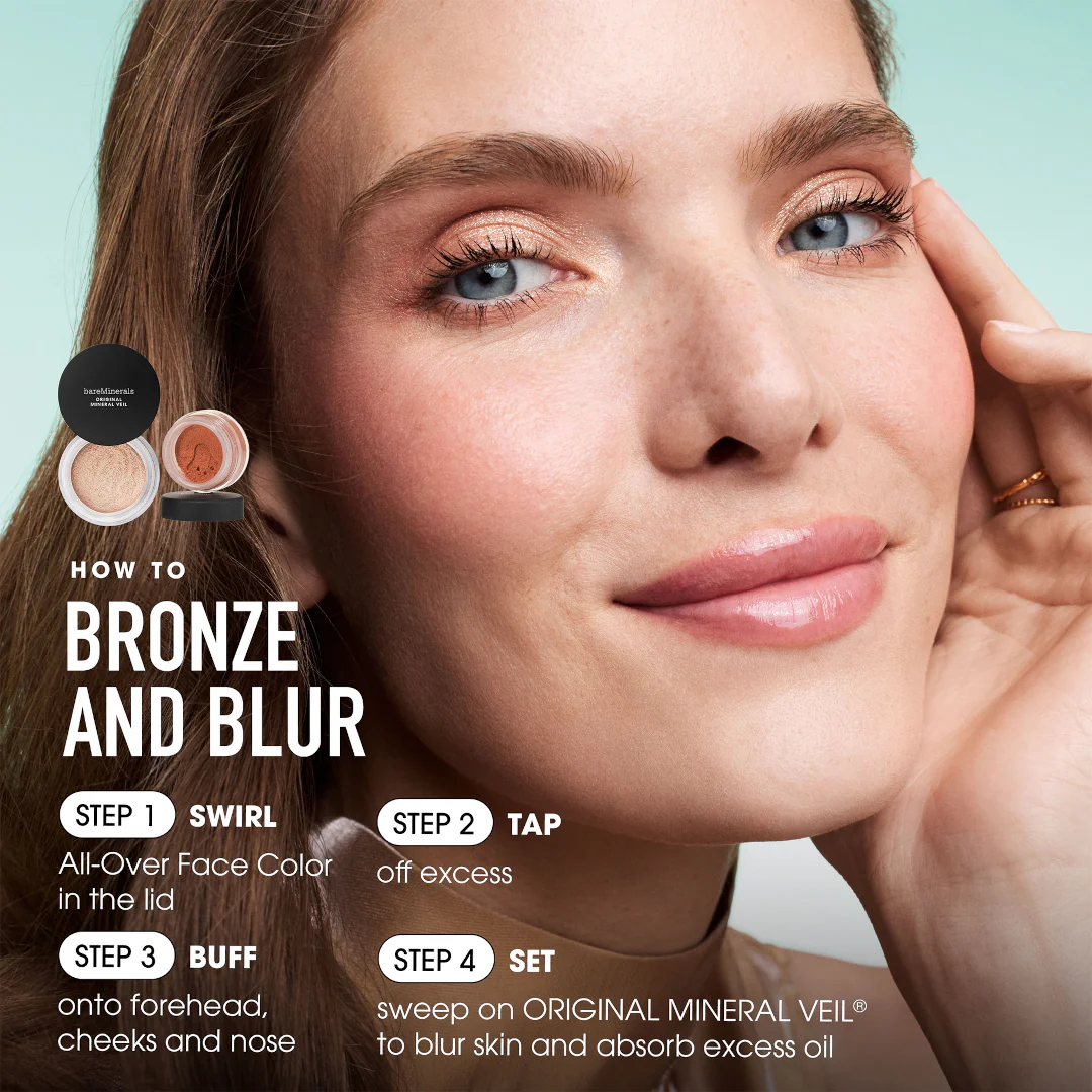 bareMinerals Ready, Set, Glow Complexion Duo Gift Set - Image 6