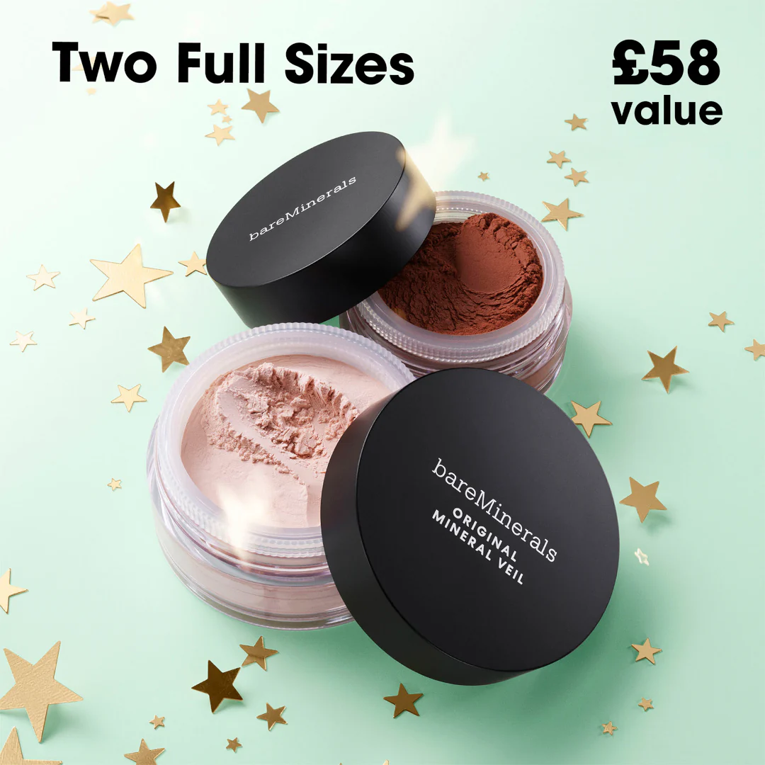 bareMinerals Ready, Set, Glow Complexion Duo Gift Set - Image 7