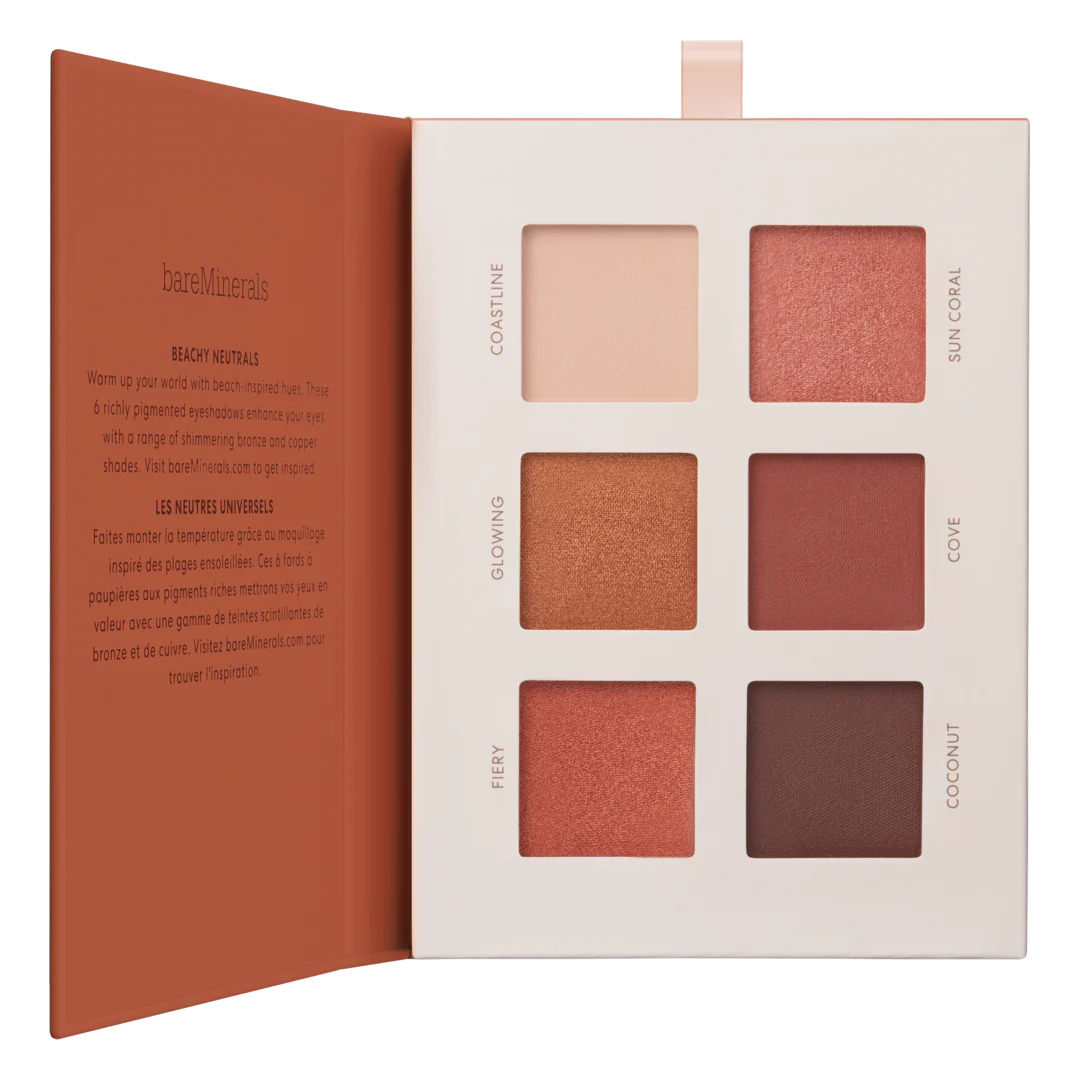 bareMinerals Mineralist Eyeshadow Palette - Image 8