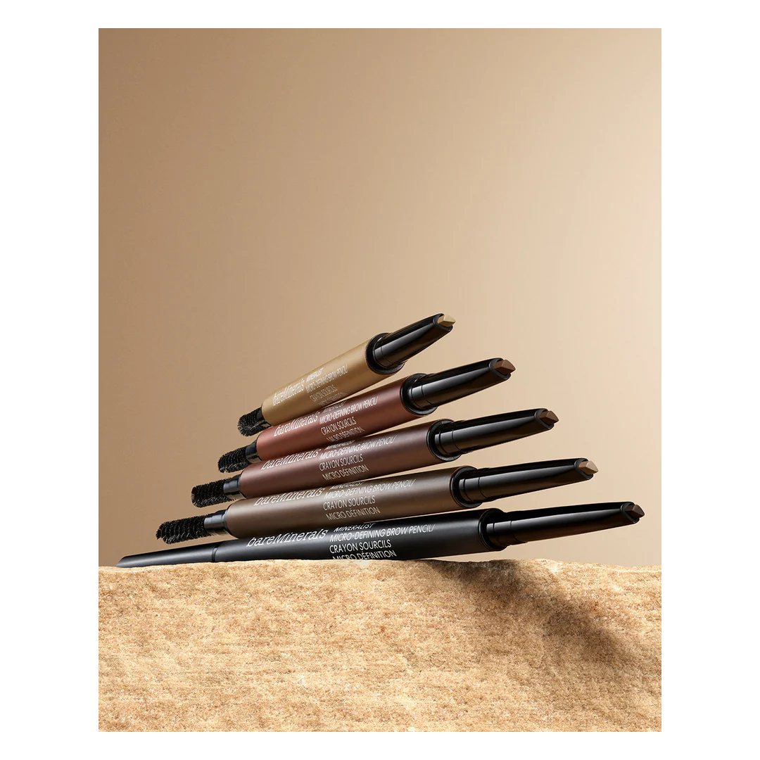 bareMinerals Mineralist Micro-Defining Brow Pencil - Image 8