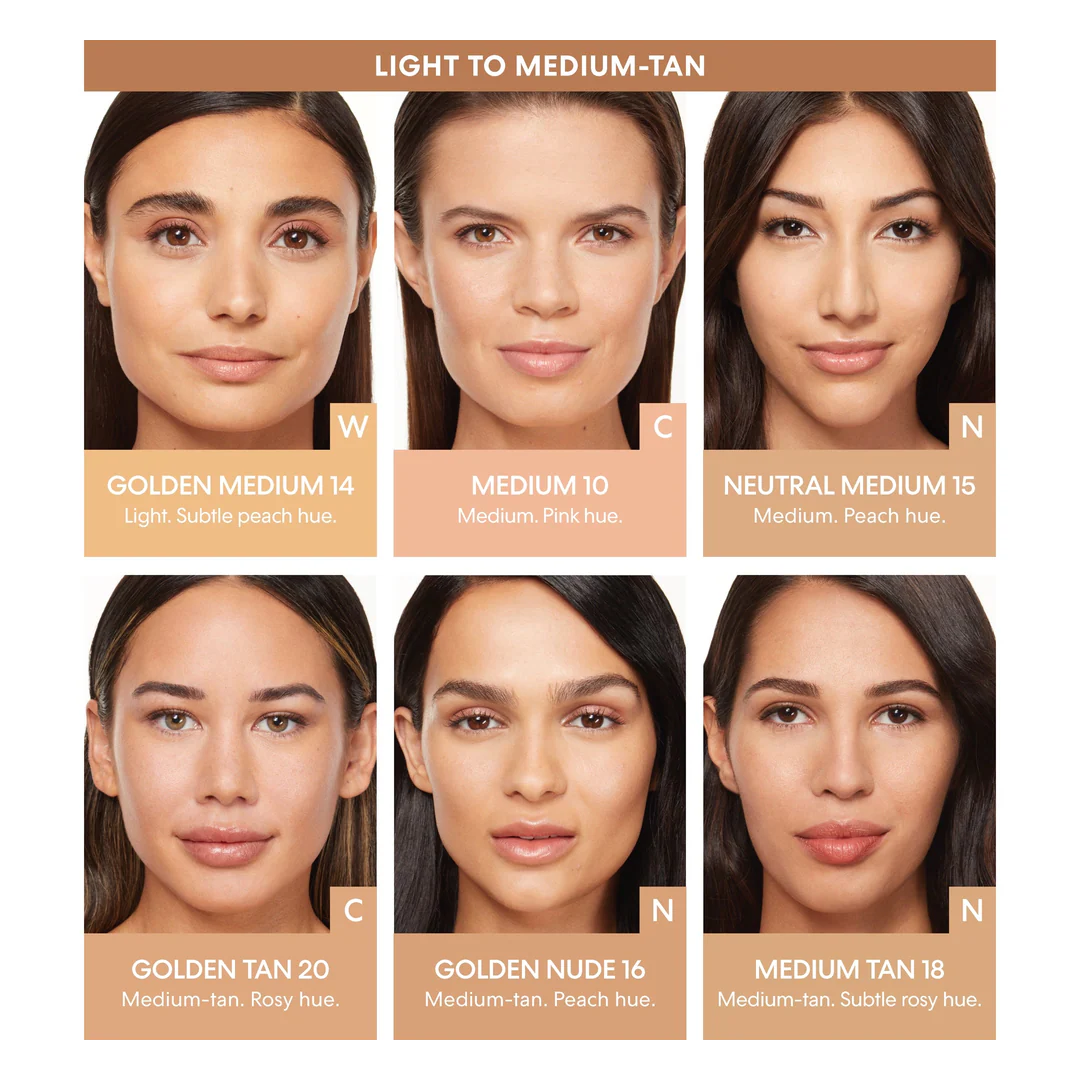bareMinerals Original Foundation SPF15 - Image 70