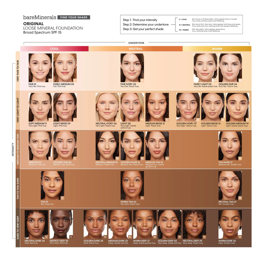 bareMinerals Original Foundation SPF15 - Image 73