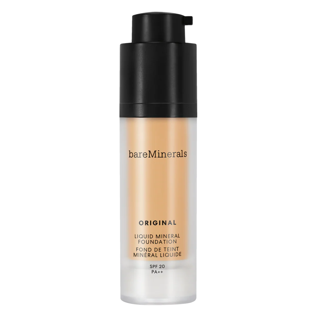bareMinerals Original Liquid Mineral Foundation SPF20