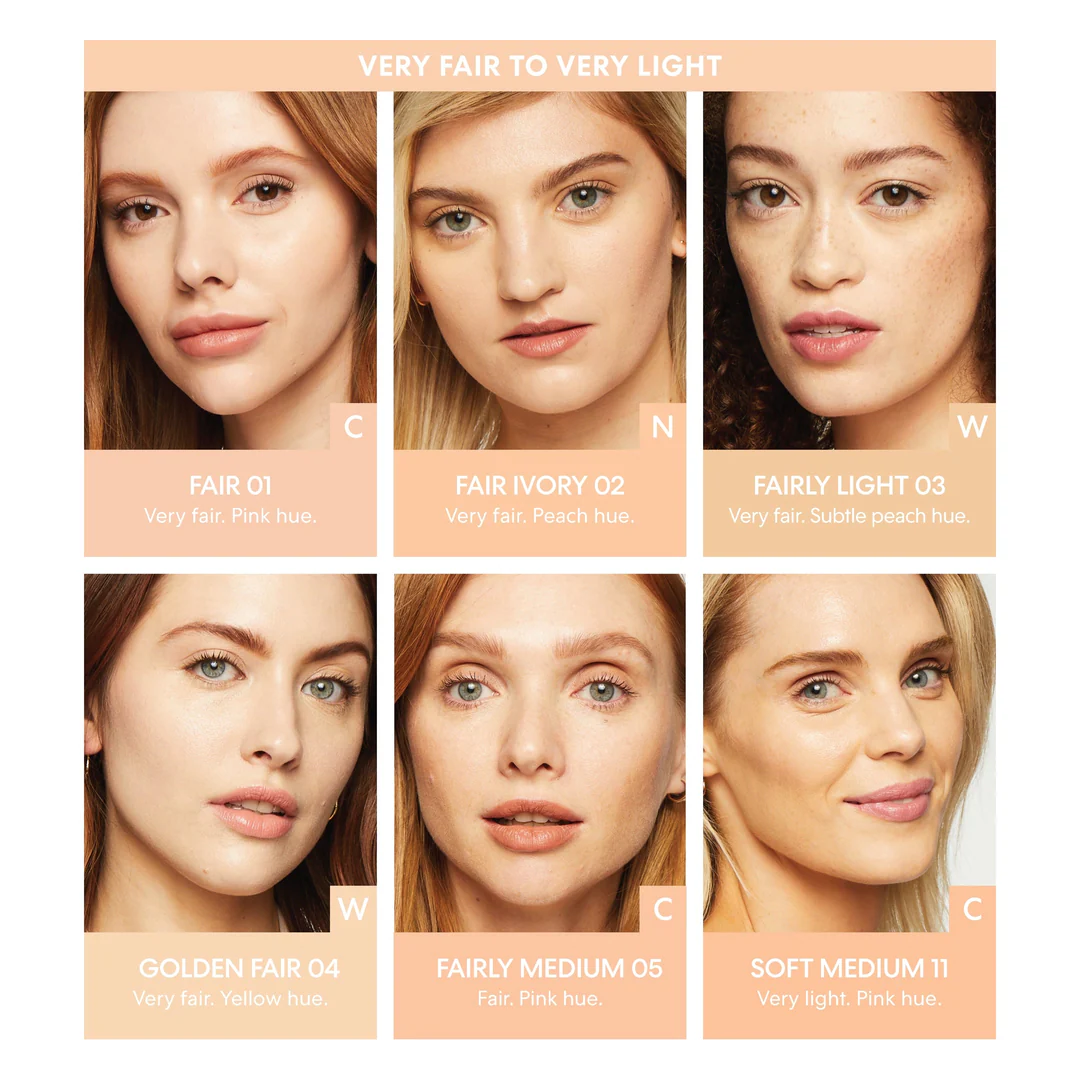 bareMinerals Original Liquid Mineral Foundation SPF20 - Image 42