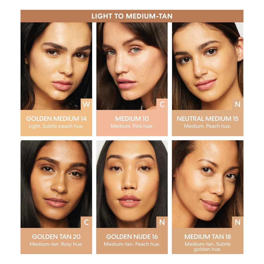 bareMinerals Original Liquid Mineral Foundation SPF20 - Image 52