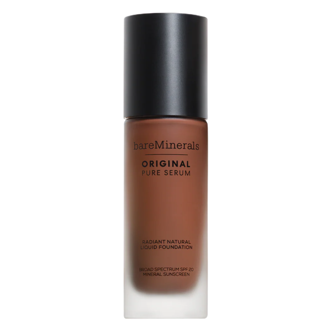 bareMinerals Original Pure Serum Radiant Natural Liquid Foundation SPF20