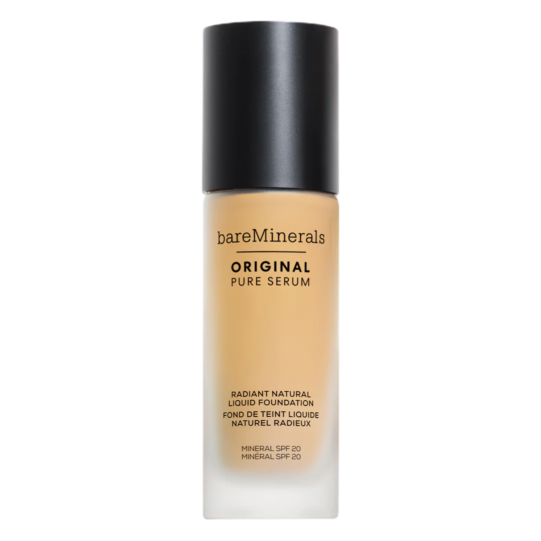 bareMinerals Original Pure Serum Radiant Natural Liquid Foundation SPF20 - Image 17