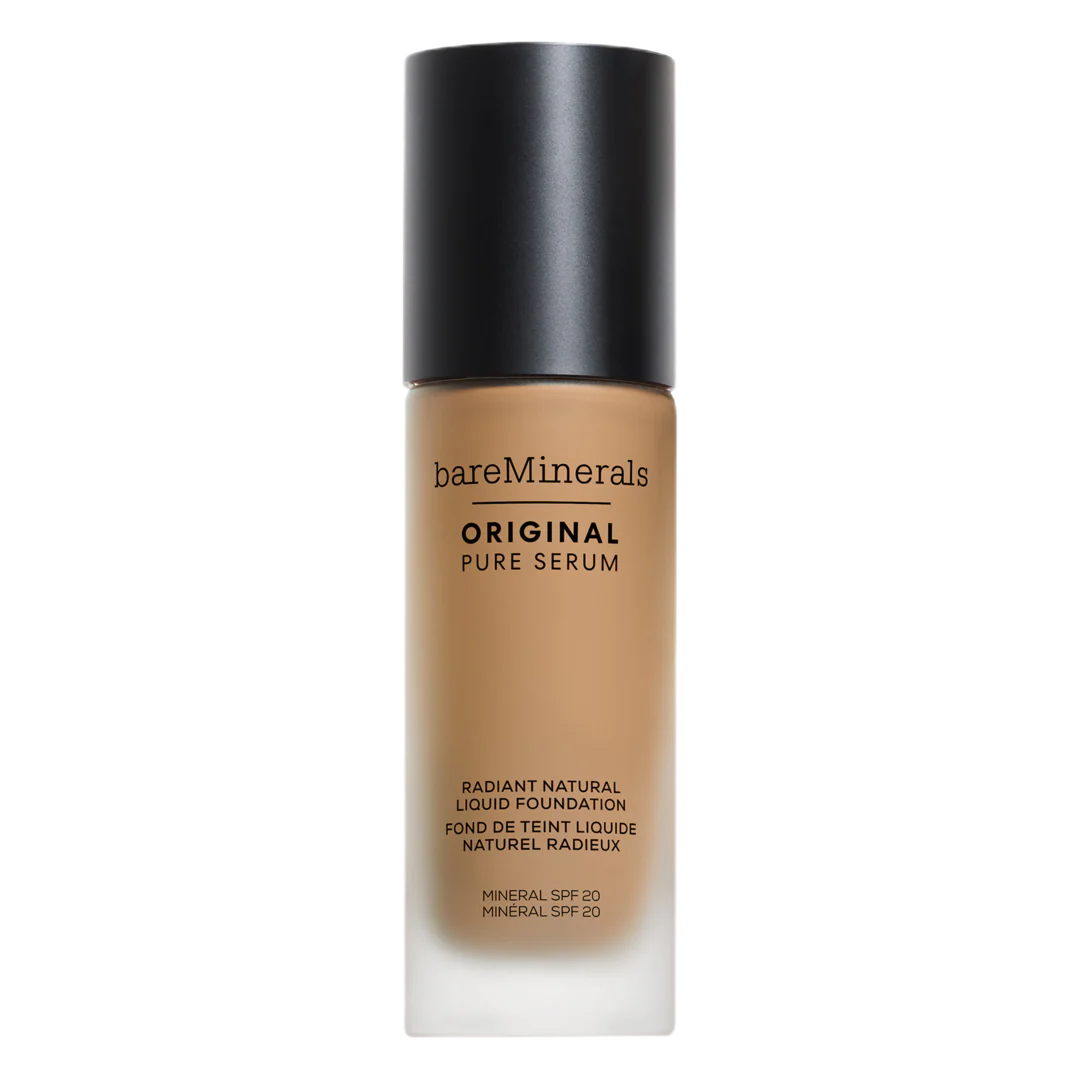 bareMinerals Original Pure Serum Radiant Natural Liquid Foundation SPF20 - Image 29