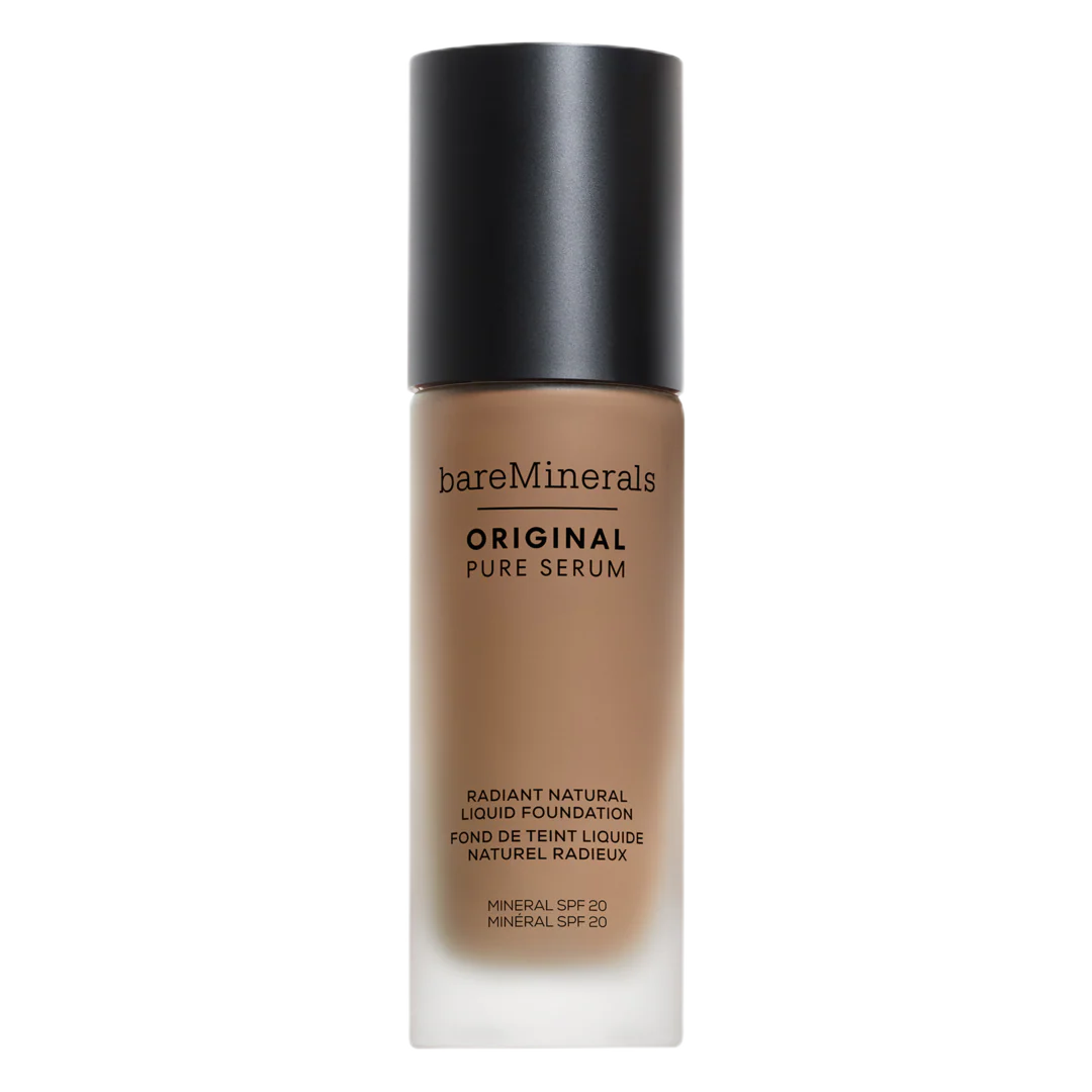 bareMinerals Original Pure Serum Radiant Natural Liquid Foundation SPF20 - Image 30