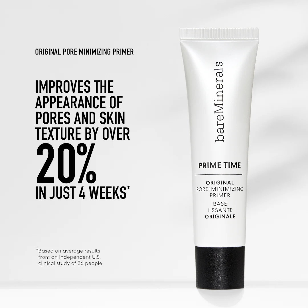 bareMinerals Prime Time Pore Minimizing Primer - Image 3
