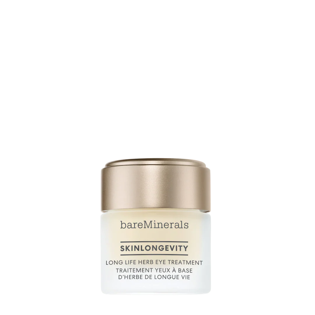 bareMinerals SkinLongevity Long Life Herb Eye Treatment