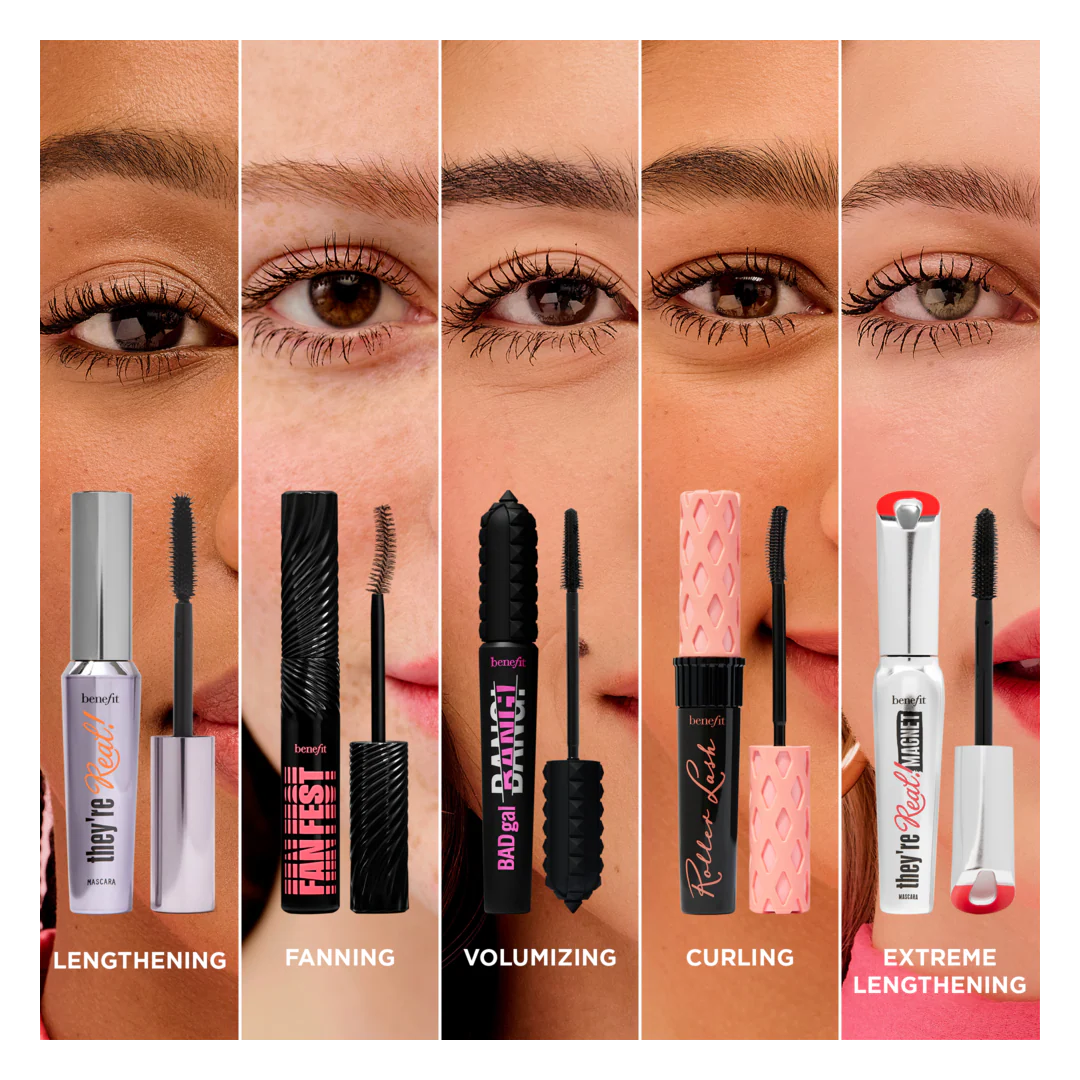 Benefit BADgal BANG! Mascara - Image 9