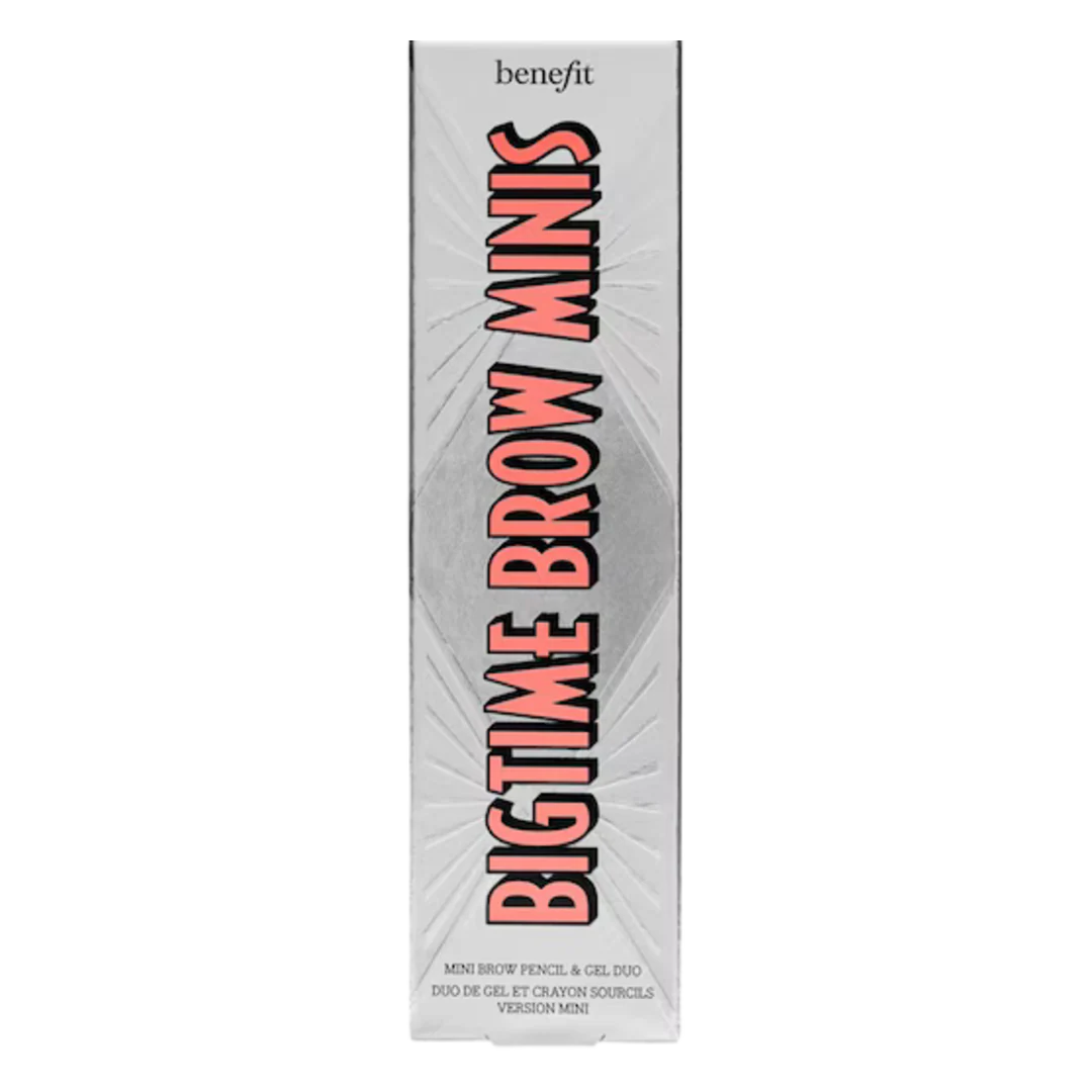 Benefit Bigtime Brow Minis Brow Minis Precisely My Brow & Setting Brow Gel Gift Set - Image 2