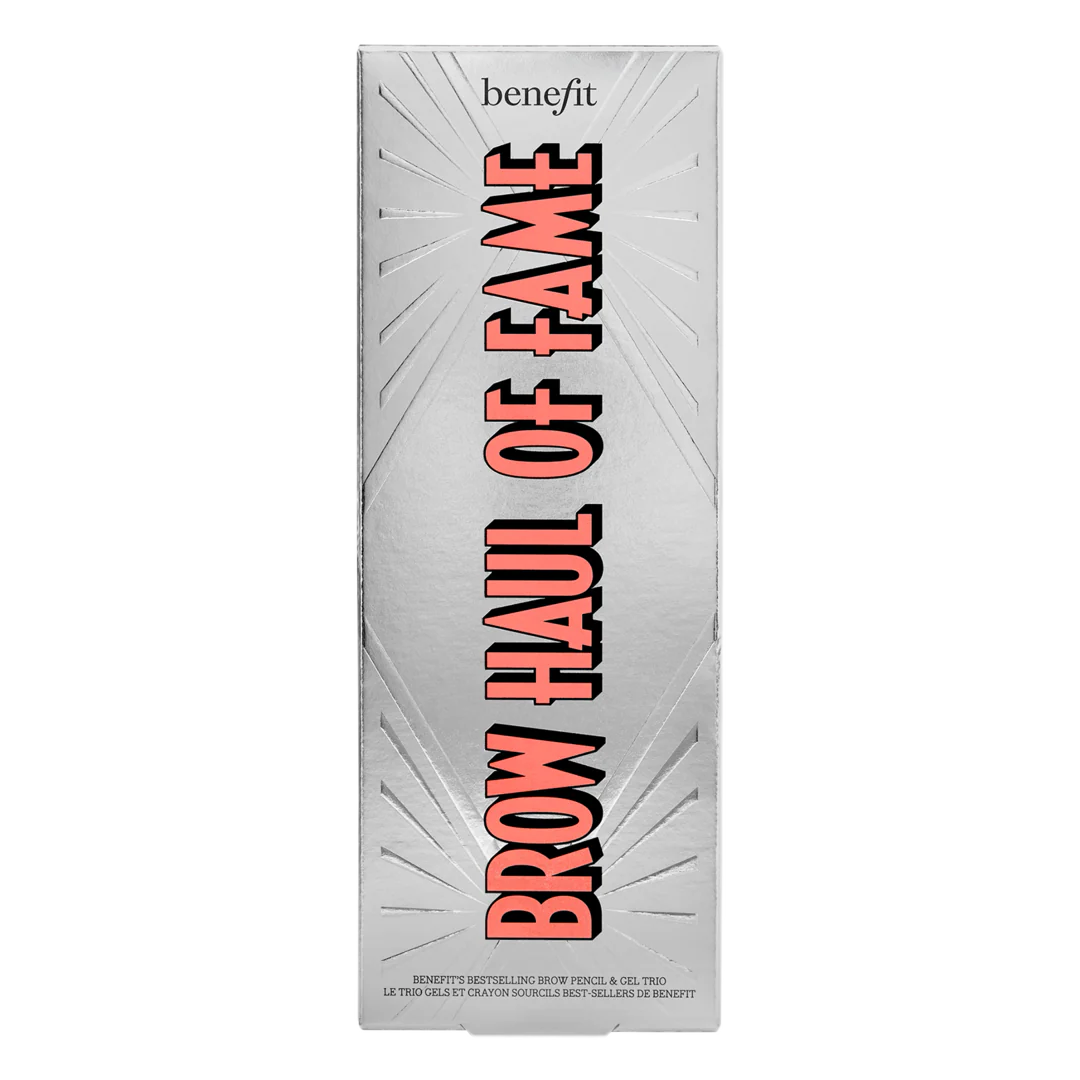 Benefit Brow Haul of Fame Brow Basics Kit - Image 2