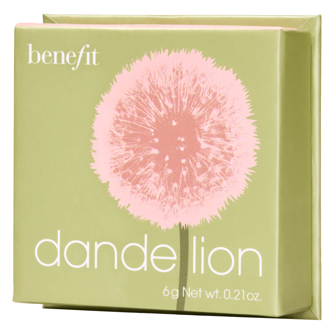 Benefit Dandelion - Brightening Blush and Face Powder - Image 2