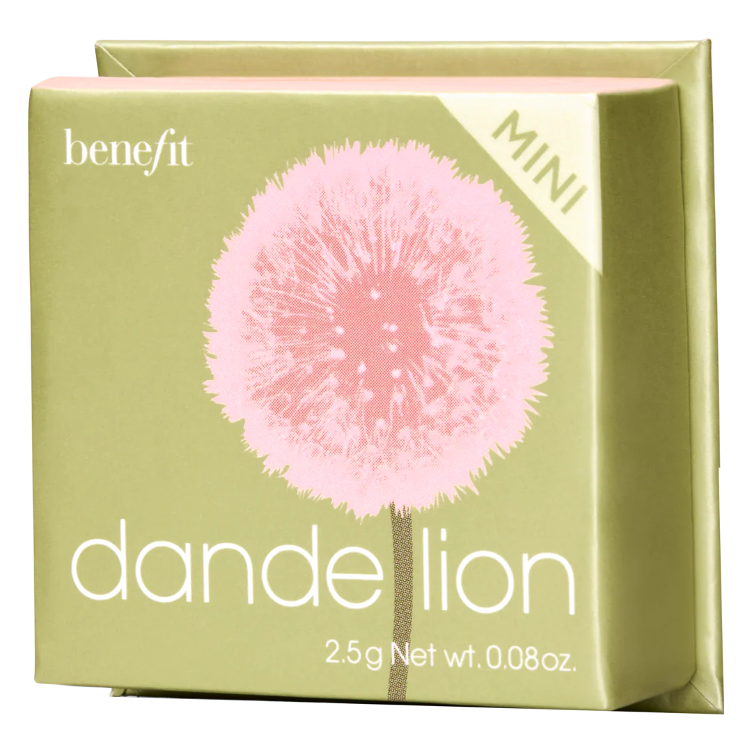 Benefit Dandelion - Brightening Blush and Face Powder - Image 3