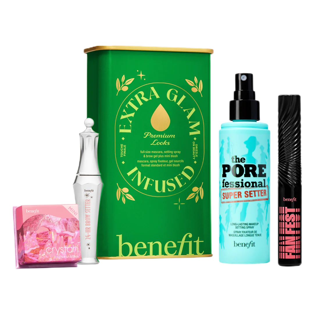 Benefit Extra Glam Infused Gift Set - Image 2