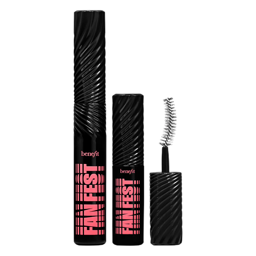 Benefit FanFest Big Lil' Lash Fan