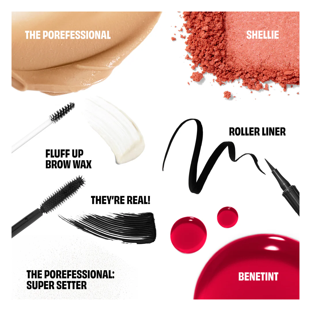Benefit Lookin' Crisp Gift Set - Image 3