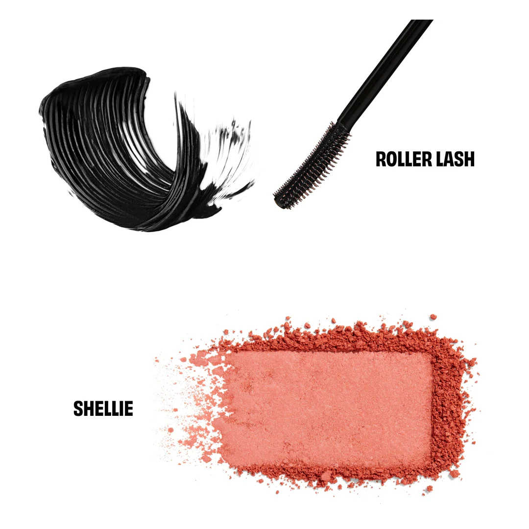 Benefit Piping Hot Beauty Gift Set - Image 4