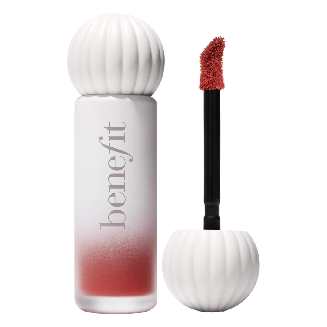Benefit PlushTint Moisturising Matte Lip Tint - Image 28