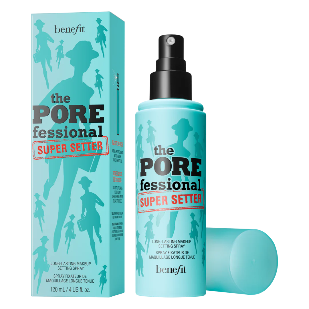 Benefit POREfessional Super Setter Setting Spray - Image 3