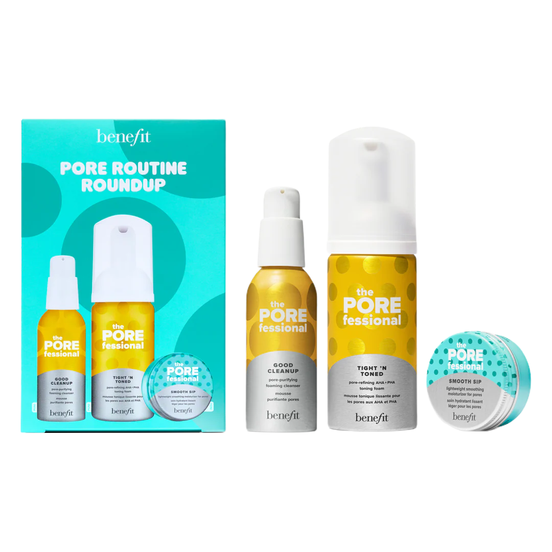 Benefit The POREfessional Pore Routine Roundup Set - Image 2