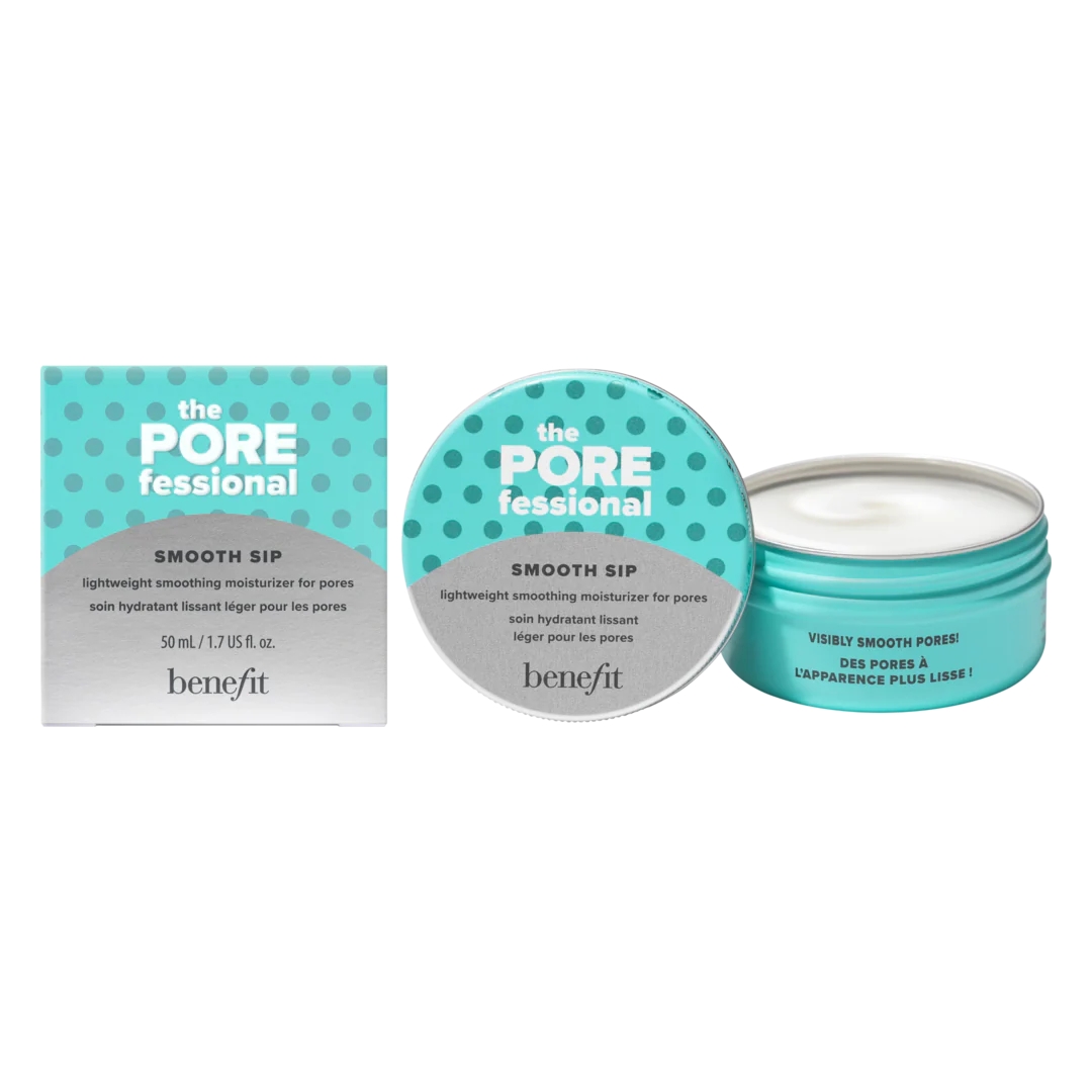 Benefit The POREfessional Smooth Sip - Lightweight Pore Smoothing Moisturizer - Image 7