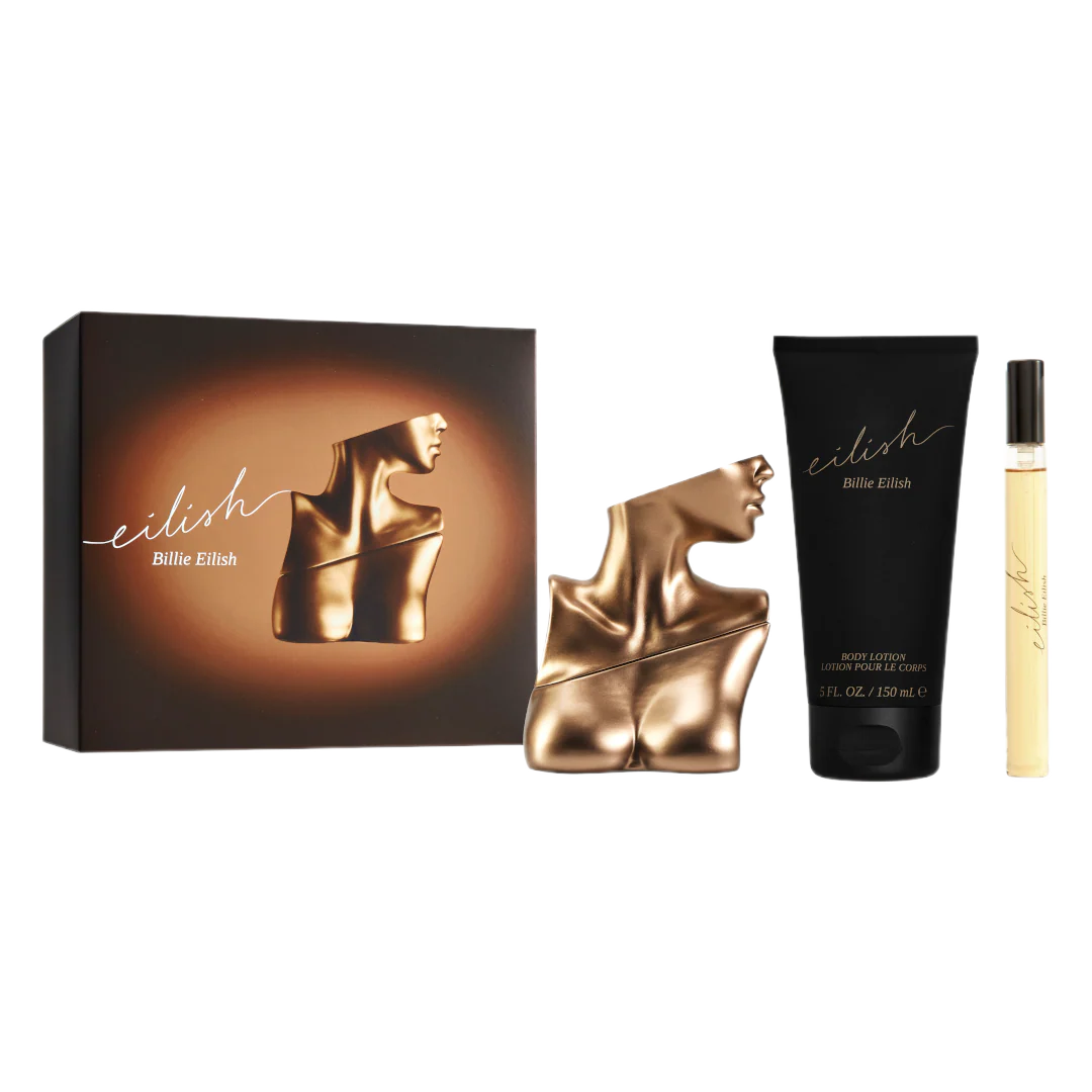Billie Eilish Eilish Eau de Parfum Spray 100ml Gift Set
