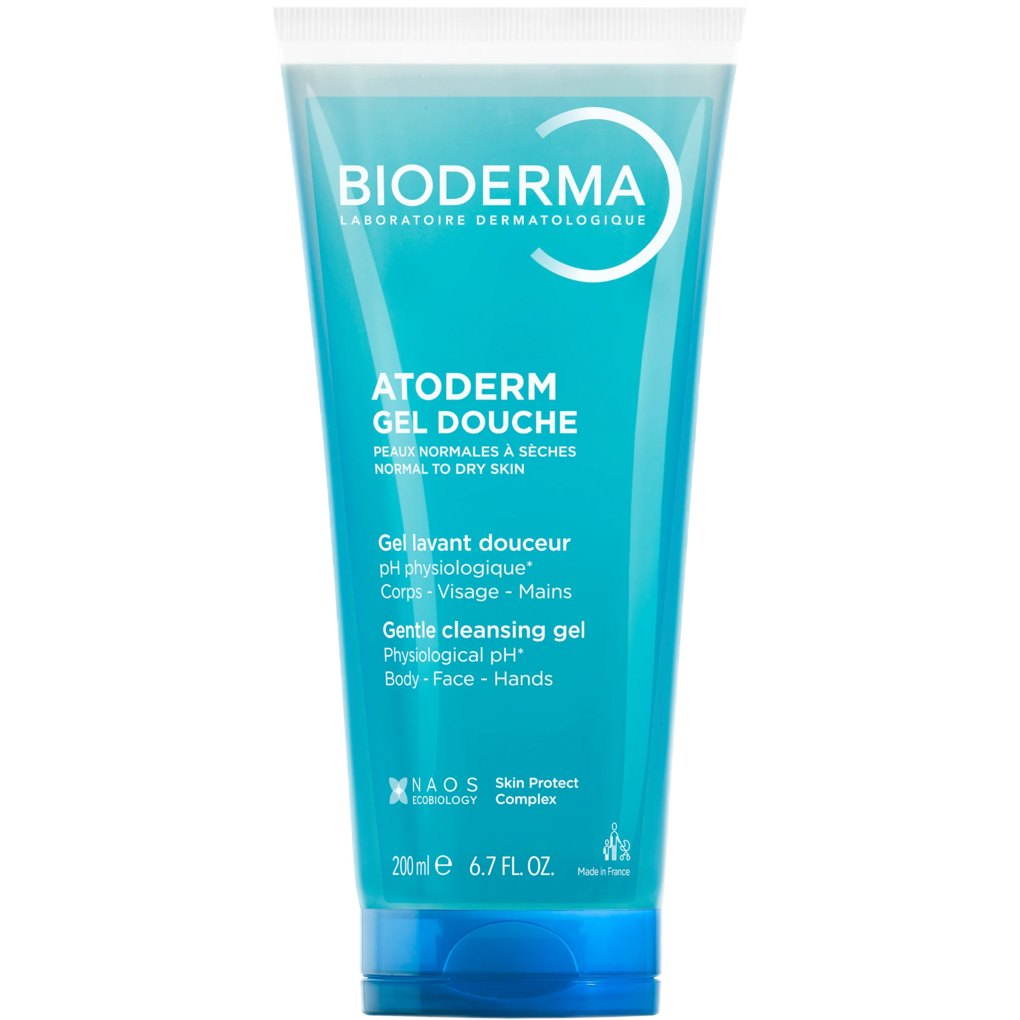 Bioderma Atoderm Gentle Cleansing Gel