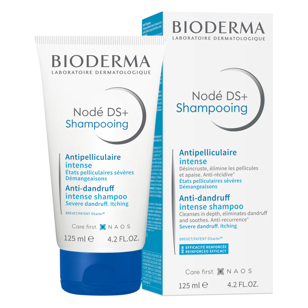 Bioderma Node DS+ Anti-Dandruff Intense Shampoo - Image 2