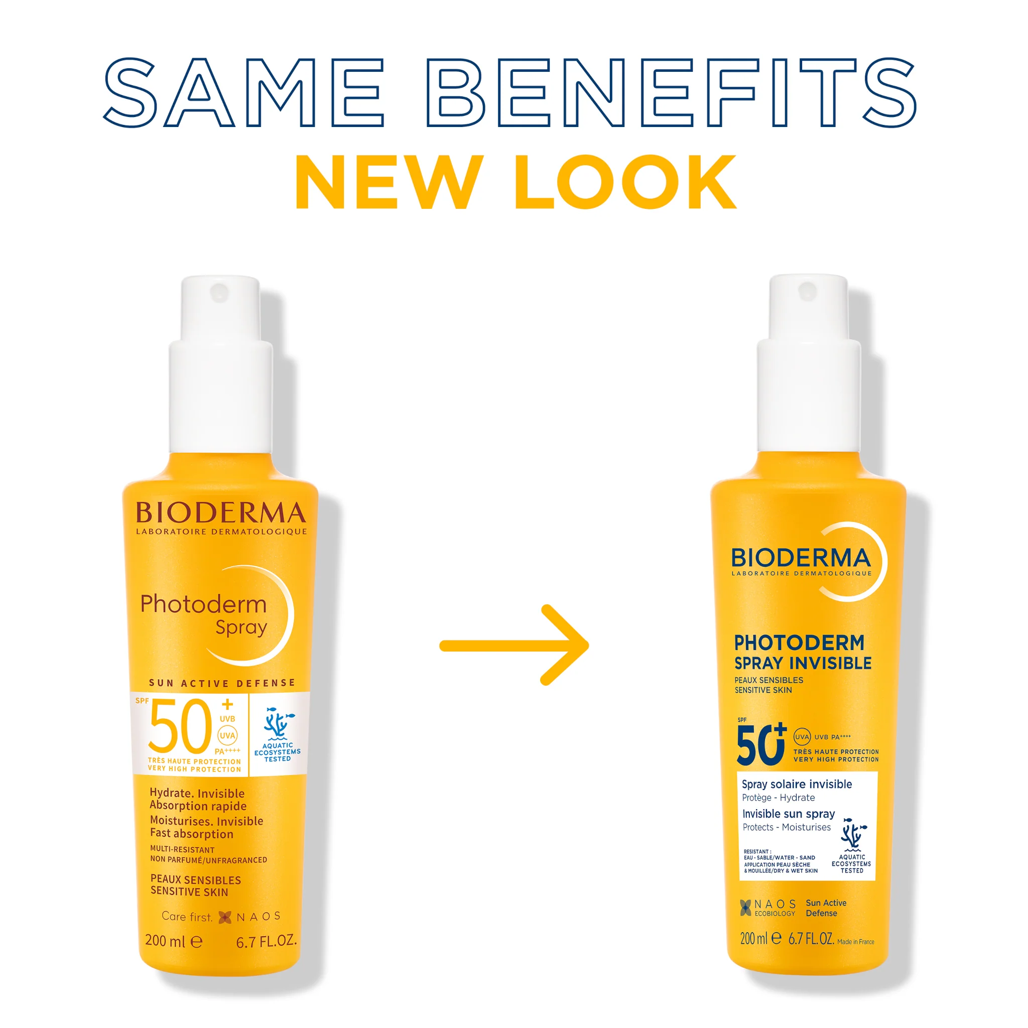 Bioderma Photoderm Spray SPF50+ - Image 2