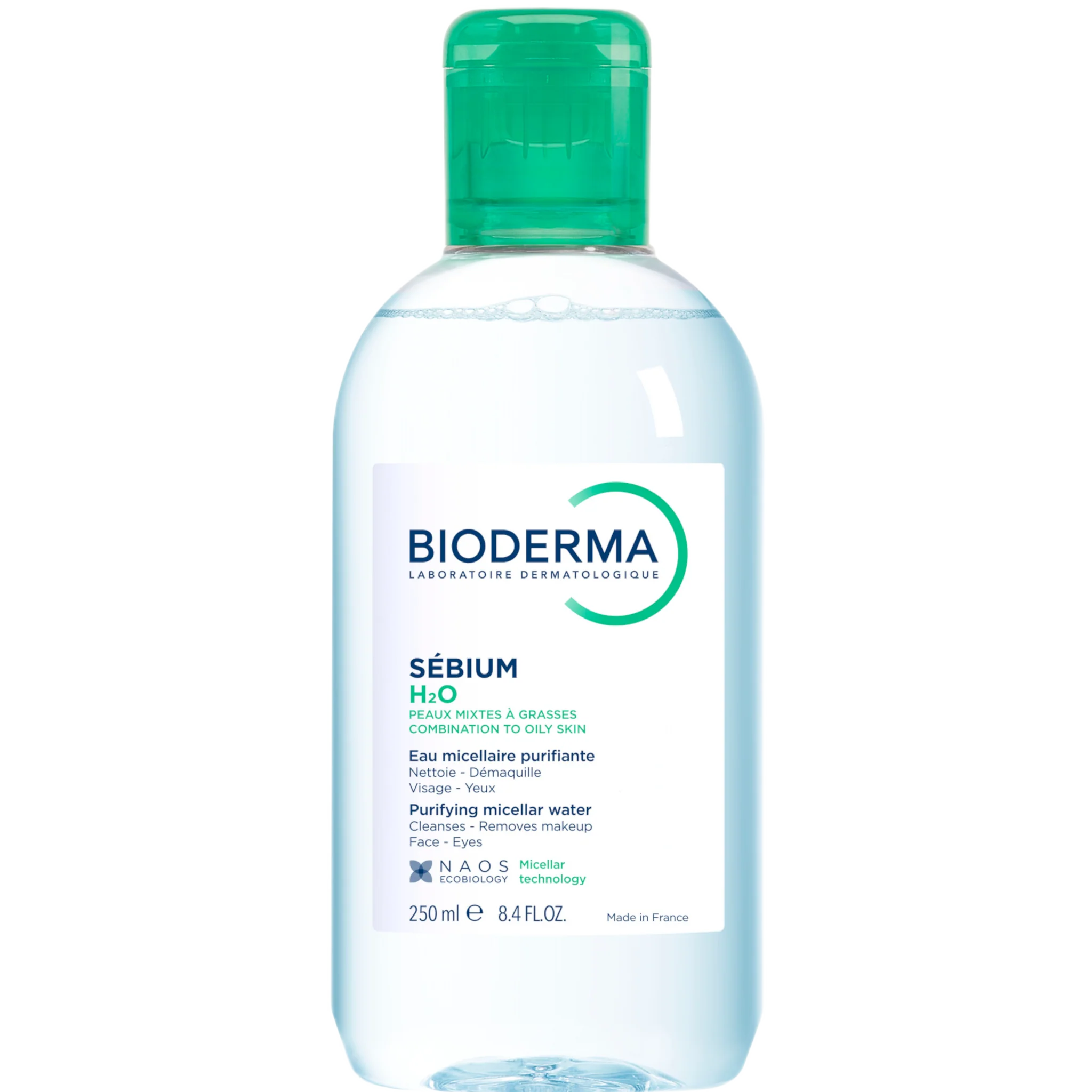 Bioderma Sebium H2O - Micelle Solution - Image 2